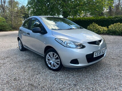 Mazda 2 1.3 TS Euro 4 5dr