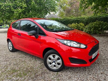Ford Fiesta 1.25 Studio Euro 5 3dr