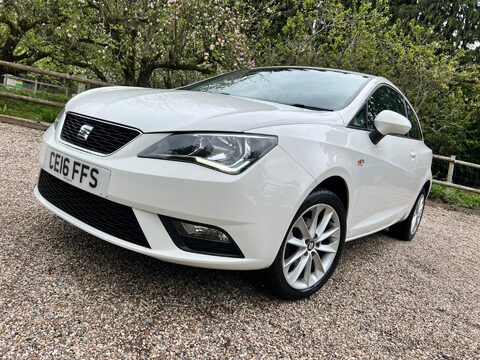 SEAT Ibiza 1.0 Vista Sport Coupe Euro 6 3dr 3