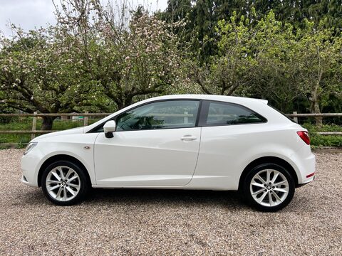 SEAT Ibiza 1.0 Vista Sport Coupe Euro 6 3dr 5