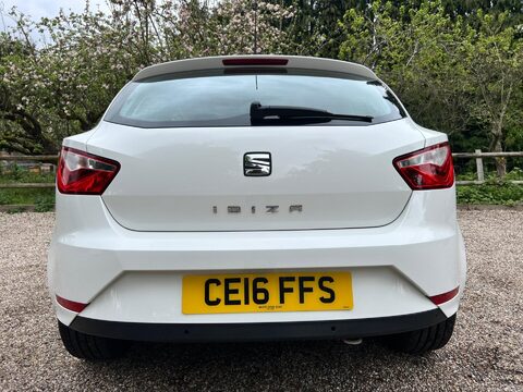SEAT Ibiza 1.0 Vista Sport Coupe Euro 6 3dr 6