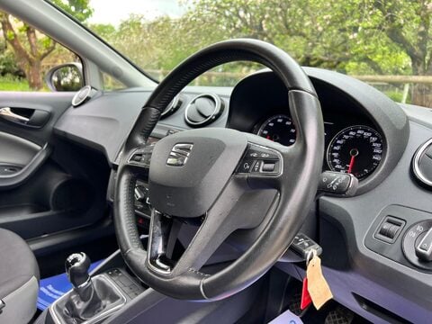 SEAT Ibiza 1.0 Vista Sport Coupe Euro 6 3dr 8