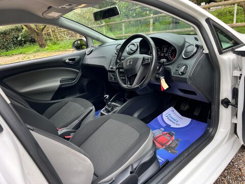 SEAT Ibiza 1.0 Vista Sport Coupe Euro 6 3dr 11