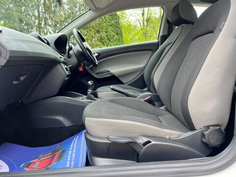 SEAT Ibiza 1.0 Vista Sport Coupe Euro 6 3dr 23