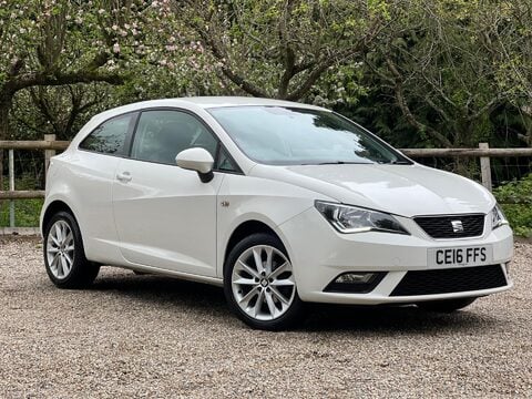 SEAT Ibiza 1.0 Vista Sport Coupe Euro 6 3dr 1