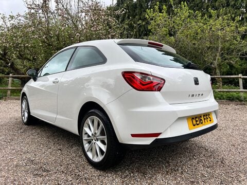 SEAT Ibiza 1.0 Vista Sport Coupe Euro 6 3dr 4