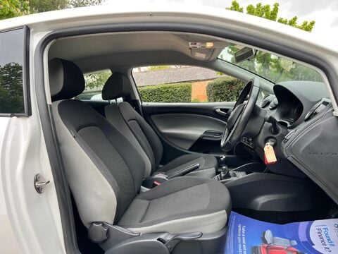 SEAT Ibiza 1.0 Vista Sport Coupe Euro 6 3dr 12