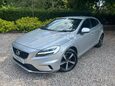 Volvo V40 2.0 T2 R-Design Nav Plus Euro 6 (s/s) 5dr 4
