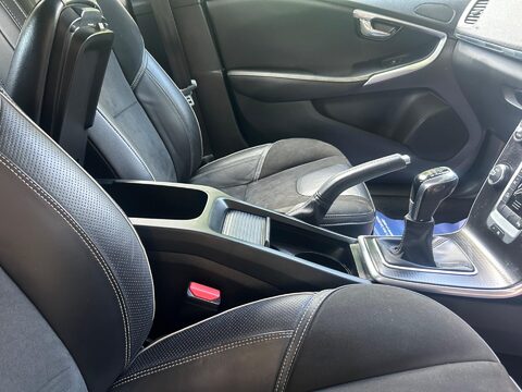 Volvo V40 2.0 T2 R-Design Nav Plus Euro 6 (s/s) 5dr 20