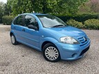 Citroen C3 1.4 HDi Desire 5dr