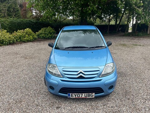 Citroen C3 1.4 HDi Desire 5dr 2