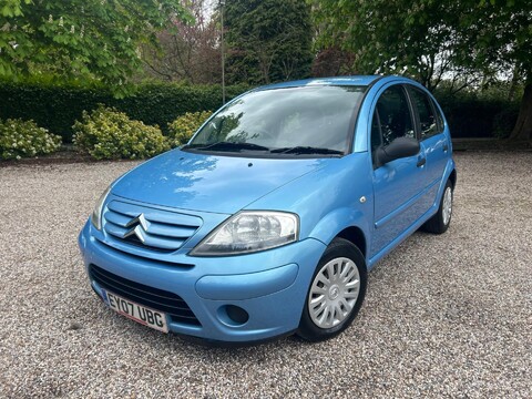 Citroen C3 1.4 HDi Desire 5dr 3
