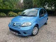 Citroen C3 1.4 HDi Desire 5dr 3