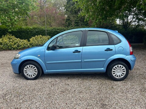 Citroen C3 1.4 HDi Desire 5dr 6