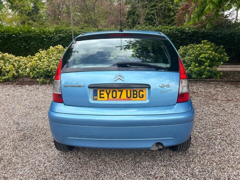Citroen C3 1.4 HDi Desire 5dr 7