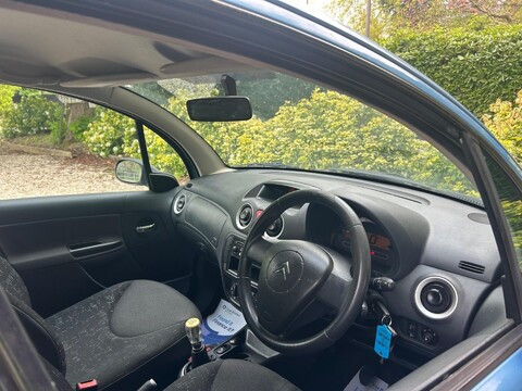 Citroen C3 1.4 HDi Desire 5dr 12