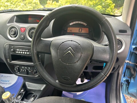 Citroen C3 1.4 HDi Desire 5dr 34