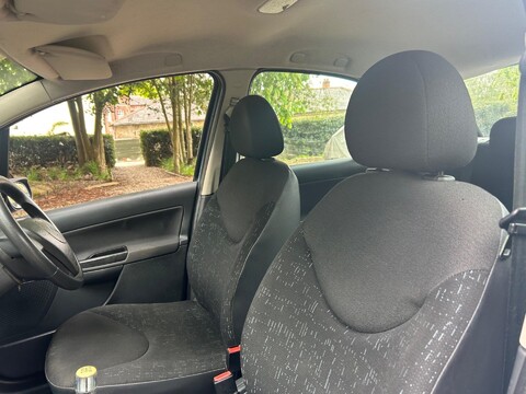 Citroen C3 1.4 HDi Desire 5dr 36