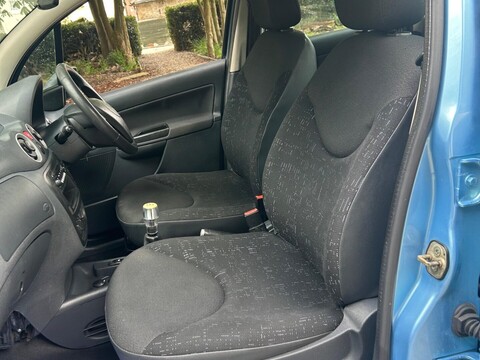 Citroen C3 1.4 HDi Desire 5dr 37