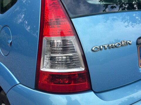 Citroen C3 1.4 HDi Desire 5dr 45