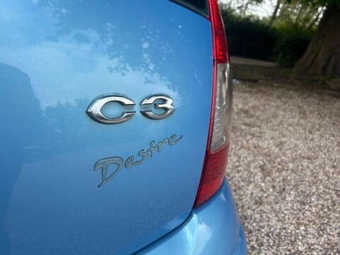 Citroen C3 1.4 HDi Desire 5dr 50