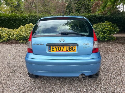 Citroen C3 1.4 HDi Desire 5dr 7