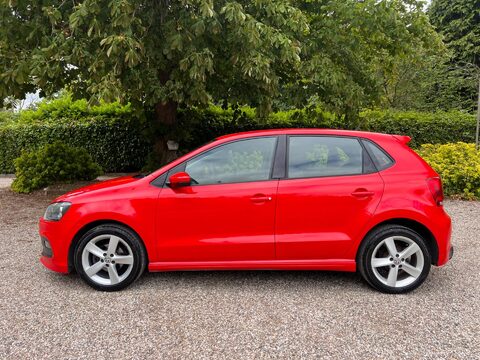 Volkswagen Polo 1.2 R-Line Style Euro 5 5dr 3