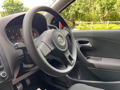 Volkswagen Polo 1.2 R-Line Style Euro 5 5dr 24
