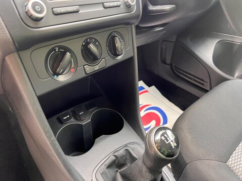 Volkswagen Polo 1.2 R-Line Style Euro 5 5dr 11