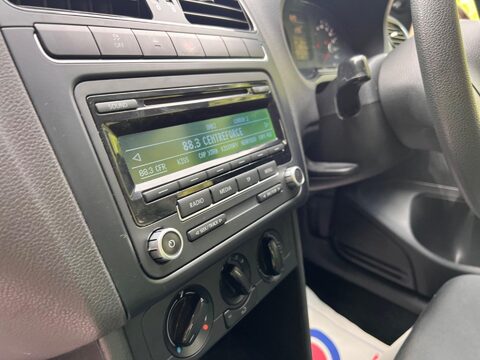 Volkswagen Polo 1.2 R-Line Style Euro 5 5dr 32