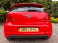 Volkswagen Polo 1.2 R-Line Style Euro 5 5dr 4