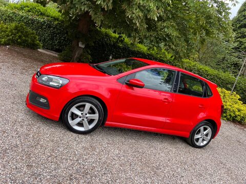 Volkswagen Polo 1.2 R-Line Style Euro 5 5dr 6