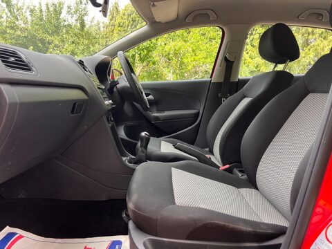 Volkswagen Polo 1.2 R-Line Style Euro 5 5dr 25