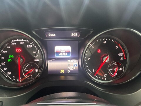 Mercedes-Benz GLA 2.1 GLA220d AMG Line (Premium) 7G-DCT 4MATIC Euro 6 (s/s) 5dr 6