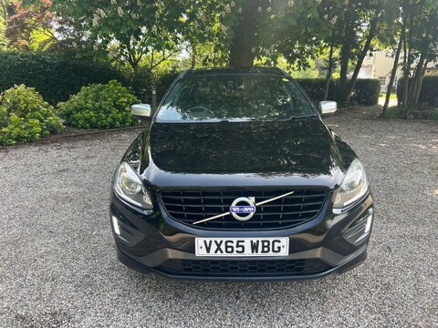 Volvo XC60 2.0 D4 R-Design Nav Euro 6 (s/s) 5dr 2