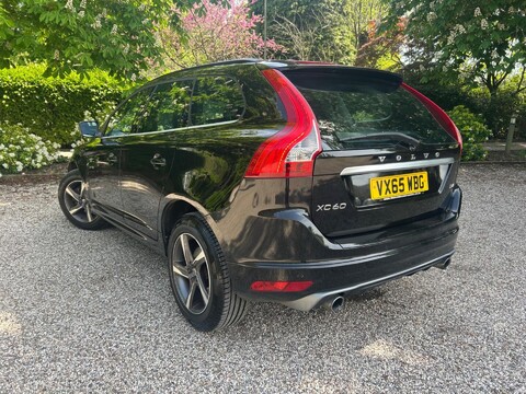 Volvo XC60 2.0 D4 R-Design Nav Euro 6 (s/s) 5dr 4