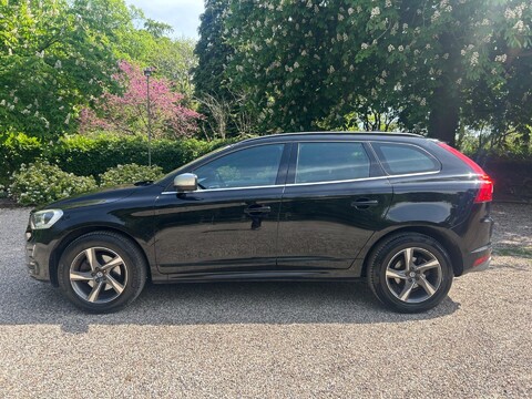 Volvo XC60 2.0 D4 R-Design Nav Euro 6 (s/s) 5dr 7