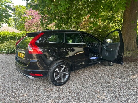 Volvo XC60 2.0 D4 R-Design Nav Euro 6 (s/s) 5dr 12