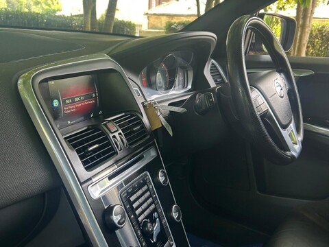 Volvo XC60 2.0 D4 R-Design Nav Euro 6 (s/s) 5dr 13