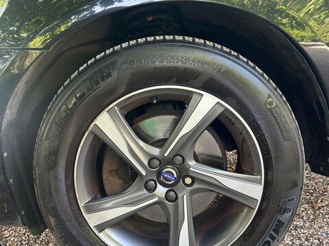 Volvo XC60 2.0 D4 R-Design Nav Euro 6 (s/s) 5dr 38