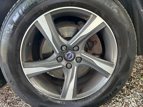 Volvo XC60 2.0 D4 R-Design Nav Euro 6 (s/s) 5dr 39
