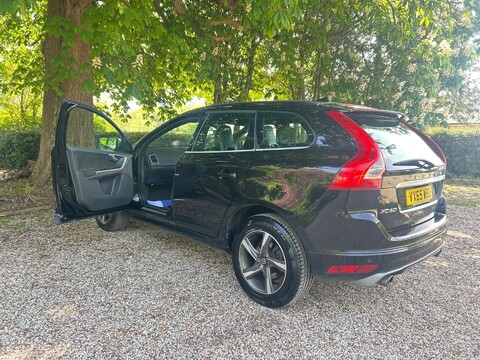 Volvo XC60 2.0 D4 R-Design Nav Euro 6 (s/s) 5dr 5