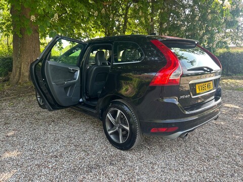 Volvo XC60 2.0 D4 R-Design Nav Euro 6 (s/s) 5dr 6