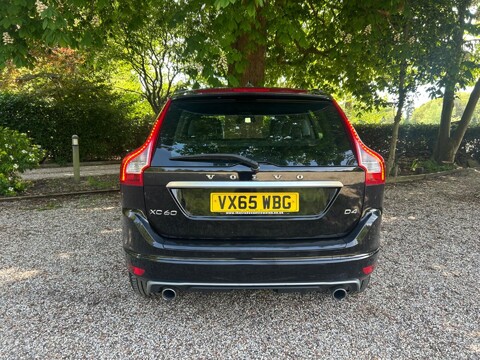 Volvo XC60 2.0 D4 R-Design Nav Euro 6 (s/s) 5dr 8