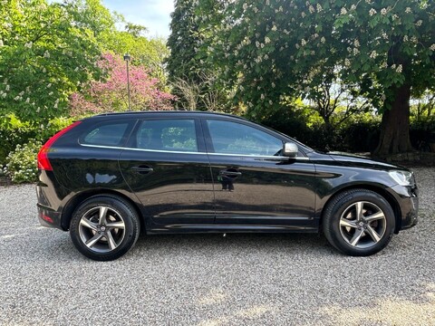 Volvo XC60 2.0 D4 R-Design Nav Euro 6 (s/s) 5dr 9