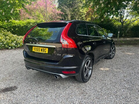 Volvo XC60 2.0 D4 R-Design Nav Euro 6 (s/s) 5dr 10