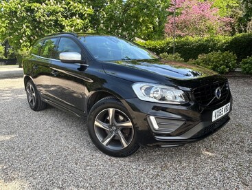 Volvo XC60 2.0 D4 R-Design Nav Euro 6 (s/s) 5dr