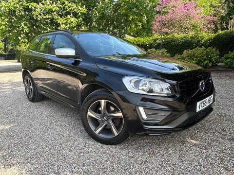 Volvo XC60 2.0 D4 R-Design Nav Euro 6 (s/s) 5dr 1