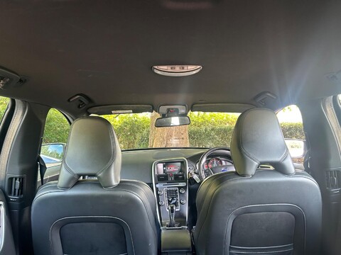 Volvo XC60 2.0 D4 R-Design Nav Euro 6 (s/s) 5dr 24