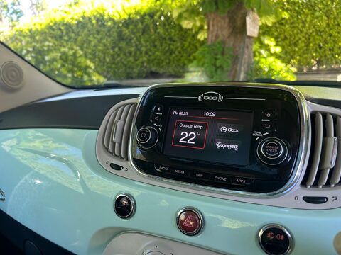 Fiat 500 1.2 Lounge Euro 6 (s/s) 3dr 15